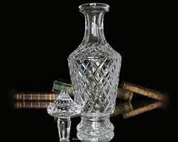 Waterford Crystal Decanter Adare