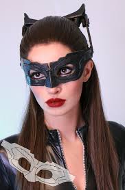 catwoman mask pattern template