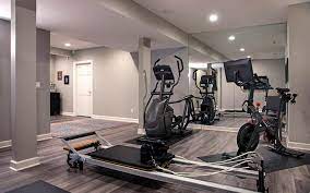 Crafting The Ideal Basement Gym