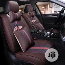 Quality Leather Erfly Design Car