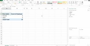 How To Save Time And Energy With Pivot Tables In Microsoft
