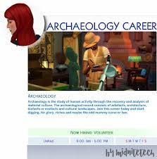 Trademarks, all rights of images and videos found in this site reserved by its respective owners. Midnitetech S Simblr Archaeology Career Hi Everyone Hope 2019 Is