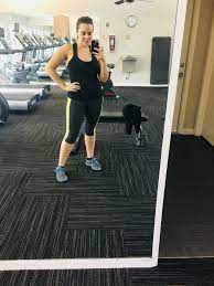 Natasha nice gym