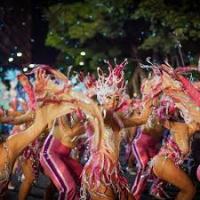 photographs of carnival celebrations