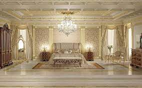 luxury classic interior design studio