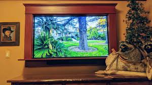 Maybe you would like to learn more about one of these? Ask The Builder Make A New Flat Screen Tv Look Old