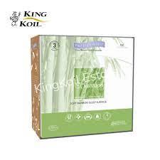 kingkoil protect a bed bamboo