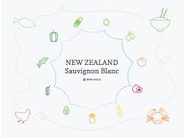 7 Regions Define New Zealand Sauvignon Blanc Wine Folly