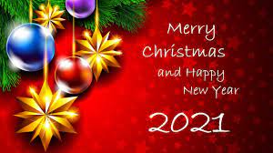 Merry Christmas 2021 Greeting ...