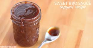 bbq sauce copycat recipe