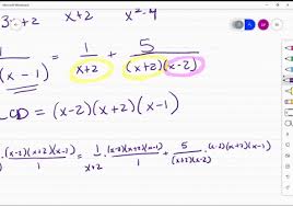 Solved Solve Each Equation 1 X 2 3
