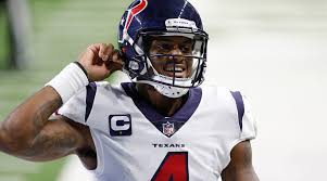 Unless the texans are willing to run the risk of watson sitting out games next season, they'll trade him before the nfl draft, and he'll head to a team of his liking because his $156 million contract extension includes a. Nfl Rumors Texans Qb Deshaun Watson Prefers Jets Over Dolphins Sports Illustrated
