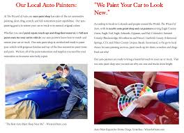 He uses the latest high quality paint products, original designs, and has the ability to build or paint just about anything as evidenced in car and bike magazines and television. The Wizard Of Auto Body Paint And Restorations Posts Facebook