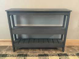 Console Table Entryway Table Sofa