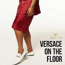 versace on the floor bruno mars