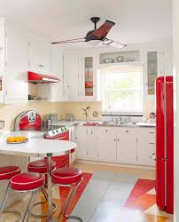 take a look at these 1930s 1940s kitchens