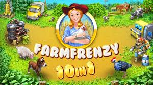 farm frenzy 10 in 1 bundle