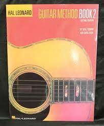 Maybe you would like to learn more about one of these? Hal Leonard Guitar Method Book Two Dr Guitar Music