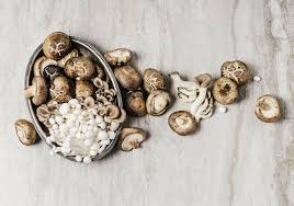 7 mushroom health benefits eating