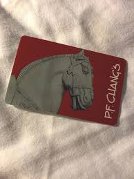 50 new p f chang s gift card pf changs giftcard 1 of 1 see more