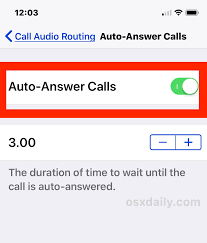 Go to settings and then open phone option. How To Auto Answer And Auto Reply To Phone Calls On Your Iphone Phonereporters