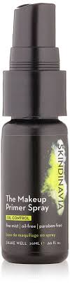 skindinavia the makeup primer spray