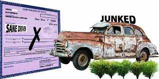 Tell us about your car. How To Junk A Car Without Title Sane Driver