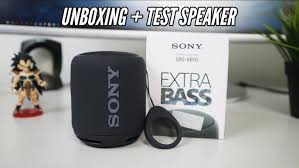 Looking for a good deal on srs xb10? Sony Srs Xb10 Extra Bass Portable Speaker Review Youtube