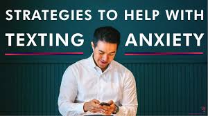 texting anxiety