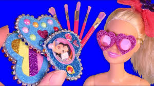 12 diy miniature barbie hacks crafts