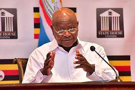 The president may also root for the building bridges initiative (bbi) constitution review vehicle, which he believes will deliver the state of the nation event is an annual constitutional requirement where the president is accorded the opportunity to address the nation, on all the measures taken and the. Covid 19 Museveni To Address Nation On Saturday As Infections Increase