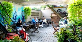 12 Of Toronto S Best Cafe Patios To