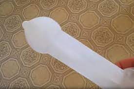 Homemade sex toy