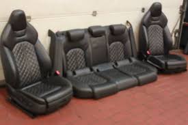 Seats For Audi A6 For