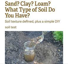 Sand Clay Loam What Type Of Soil Do