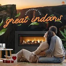 Natural Glo Large Gas Fireplace Logs