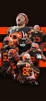 cleveland browns iphone wallpapers free