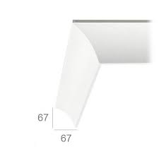 ref 216 ceiling cornice plaster gyproc