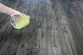 homemade wood floor polish recipe