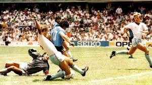 Elementos rodearon a aquel gol para hacerlo entrar en la historia: El Dia Del Futbolista Recordara El Segundo Gol De Maradona A Los Ingleses El Diario Del Centro Del Pais