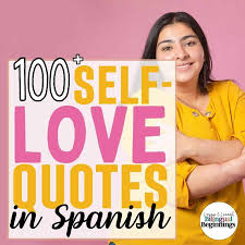 beautiful self love es in spanish