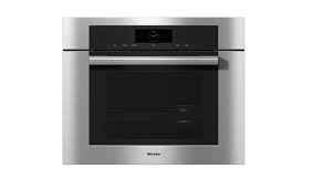 Miele Combi Steam Ovens Installation Guide