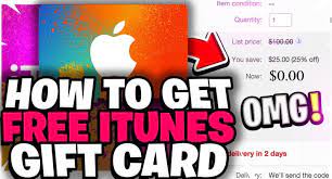 Remember not to fall with all the fraudulent websites that impersonate the. 8 Best Ways To Get Free Itunes Gift Card Codes 2020