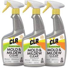 mold and mildew clear cleaner remover