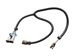 This is a great way to get to know the engine's wiring in detail. Engine Cooling Radiator Fan Motor Wiring Harness And Connector Gm 19153469 Michigan Motorsports