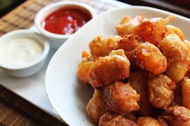 beer battered cheese curd recipe the