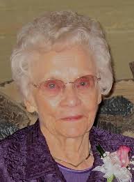 Obituary of Edith Marie HAUBRICH