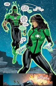 Rumor: New Leaks Confirm Simon Baz and Jessica Cruz to Star in HBO Max  Green Lantern Series - Bounding Into Comics