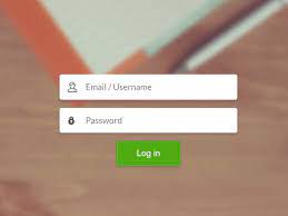 65 login page in html with css code