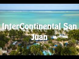 Image result for InterContinental San Juan logo